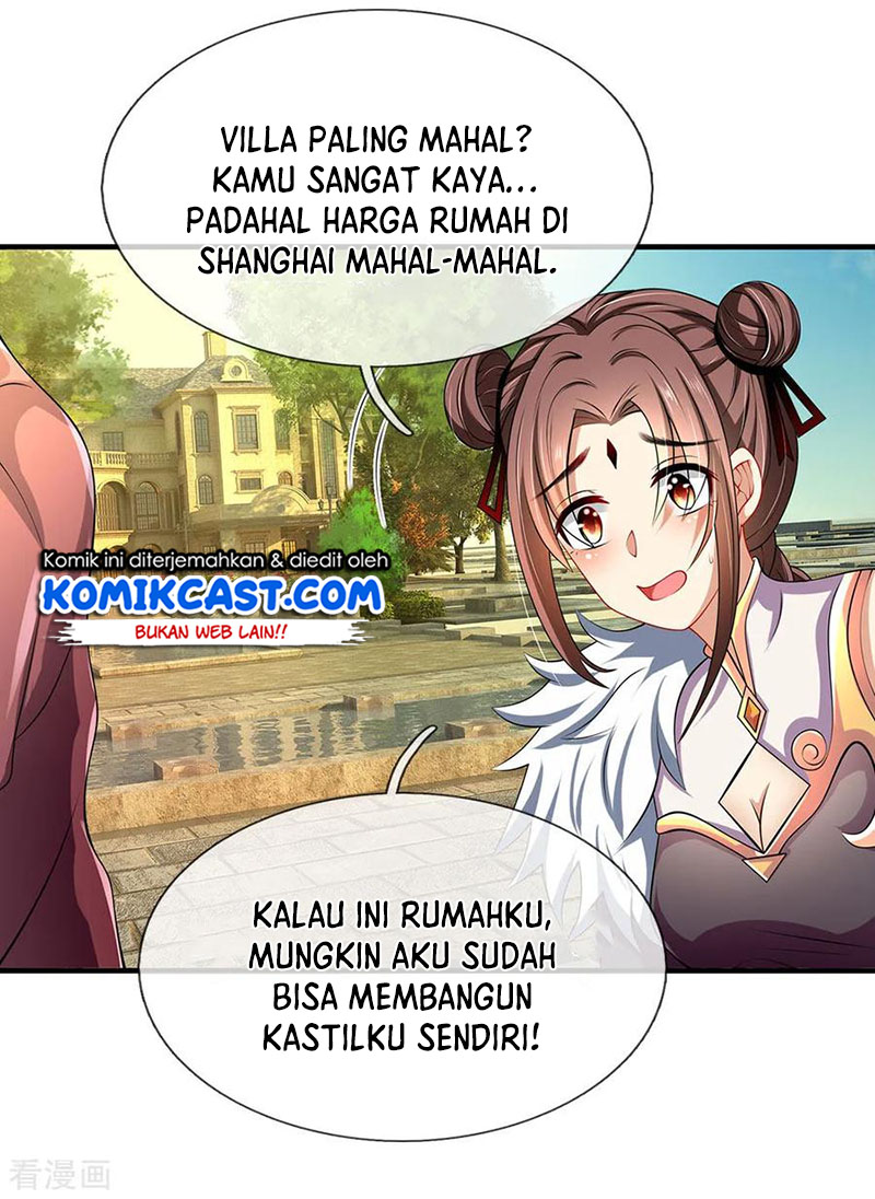 City of Heaven TimeStamp (Urban Rebellion) Chapter 152 Gambar 7